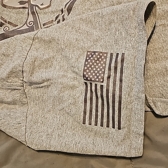 USPS Grey RCA shirt Rural Carrier XXL 2xl reflective - Picture 3 of 4